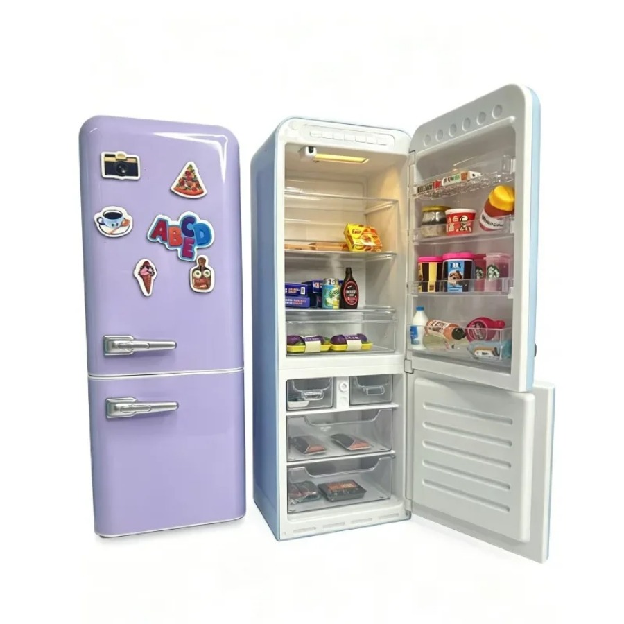 ZURU 5 Surprise Mini Fridge Ba – Kitchen Gadgets Kids recenzja i cena