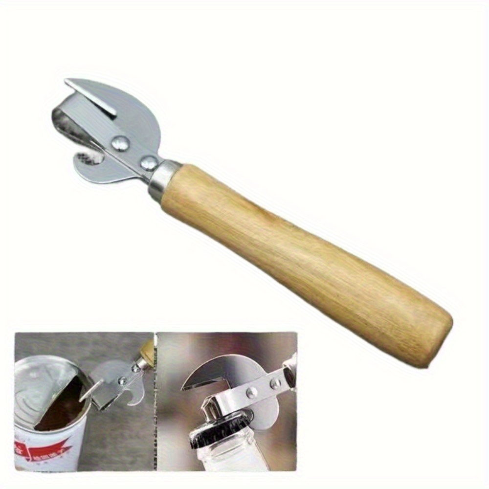 Ręczny otwieracz do puszek Wie – Kitchen Gadgets Everyone Needs recenzja i cena