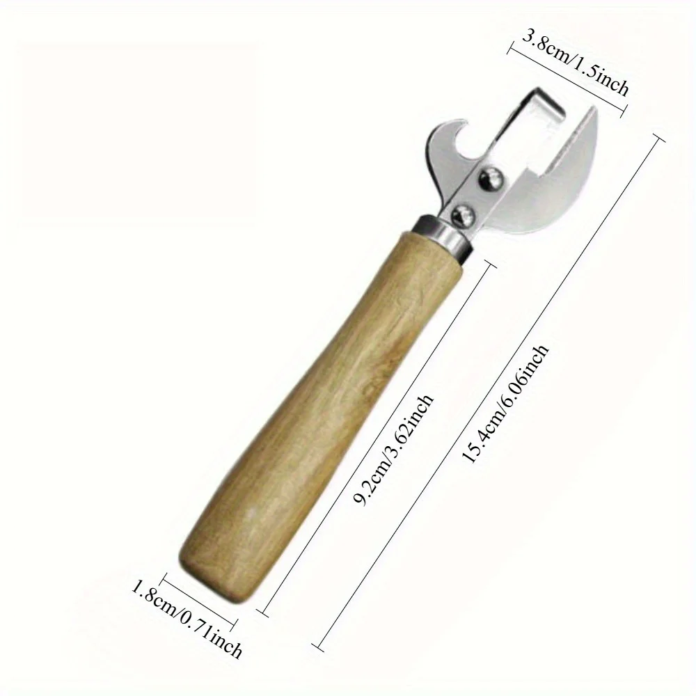 Ręczny otwieracz do puszek Wie – Kitchen Gadgets Everyone Needs recenzja i cena