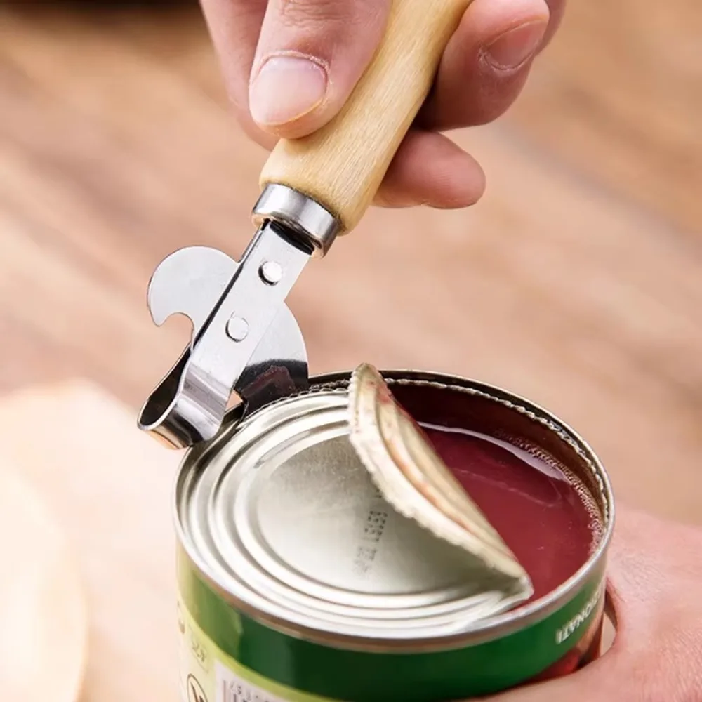Ręczny otwieracz do puszek Wie – Kitchen Gadgets Everyone Needs recenzja i cena