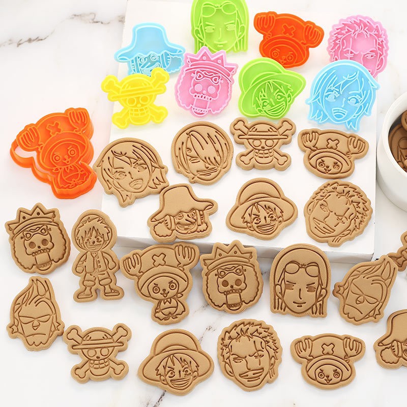 Forma do pieczenia One Piece L – Kitchen Gadgets Gift recenzja i cena