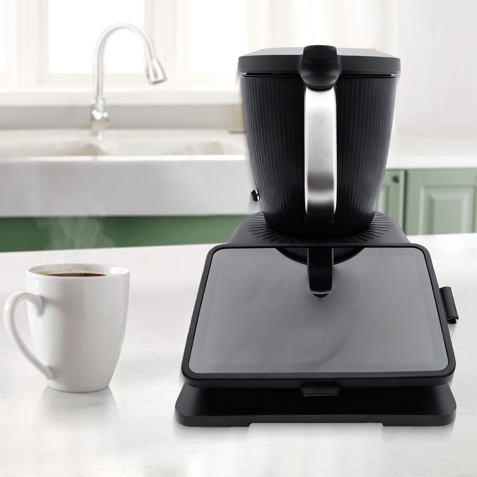 Deska ślizgowa z kółkami do Th – Kitchen Gadgets Thermomix recenzja i cena