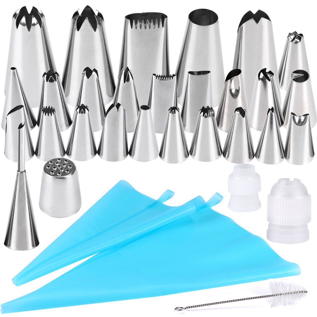 Dysze do dekoracji ciast, narz – Kitchen Gadgets Worth Buying recenzja i cena