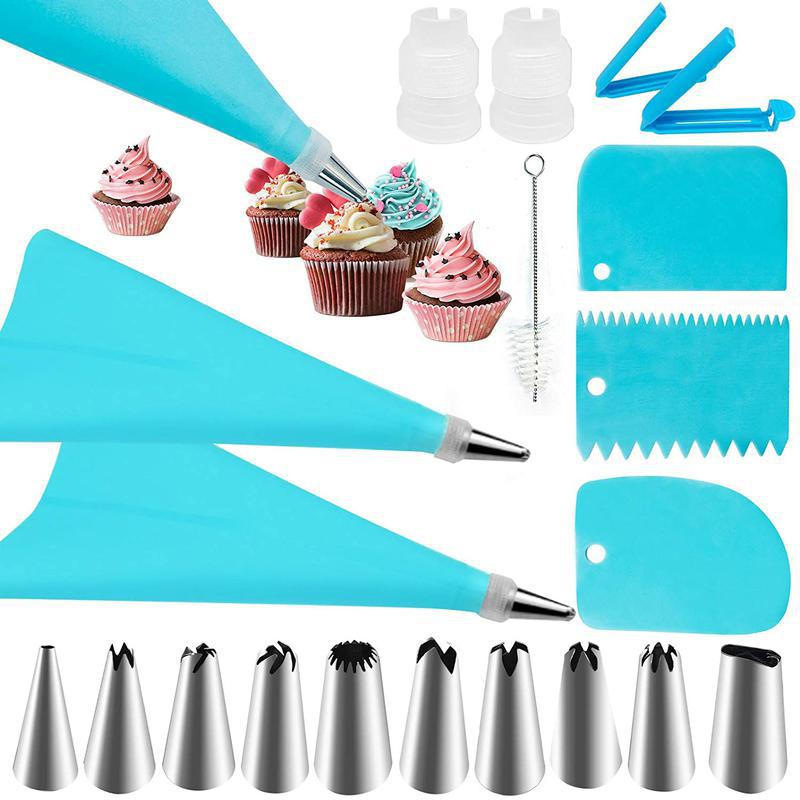 Dysze do dekoracji ciast, narz – Kitchen Gadgets Worth Buying recenzja i cena
